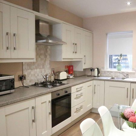 Belfast Serviced Apartments Belgravia Exterior foto