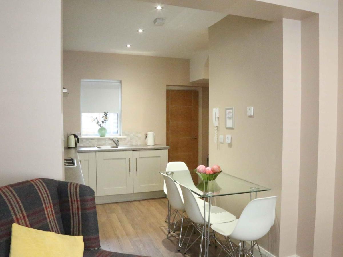 Belfast Serviced Apartments Belgravia Exterior foto