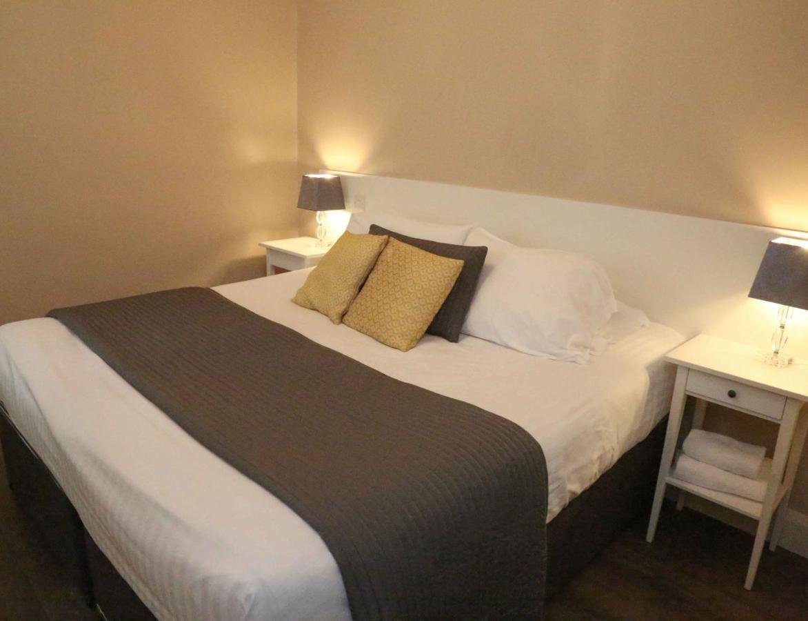 Belfast Serviced Apartments Belgravia Exterior foto